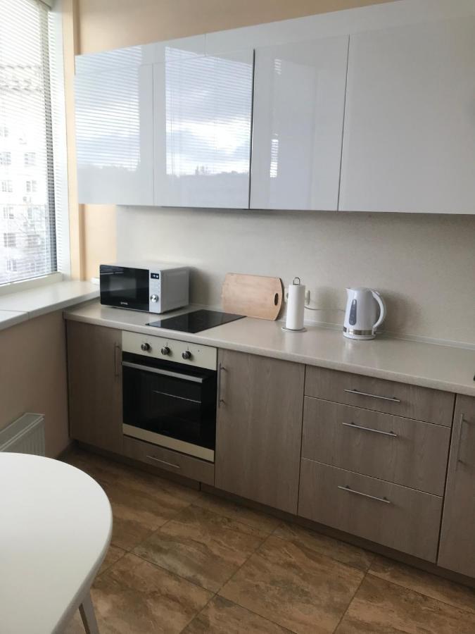 Apart Assistant On Smart Plaza Kiew Exterior foto