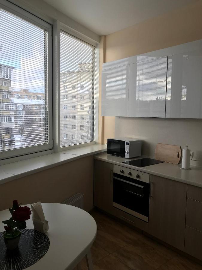 Apart Assistant On Smart Plaza Kiew Exterior foto