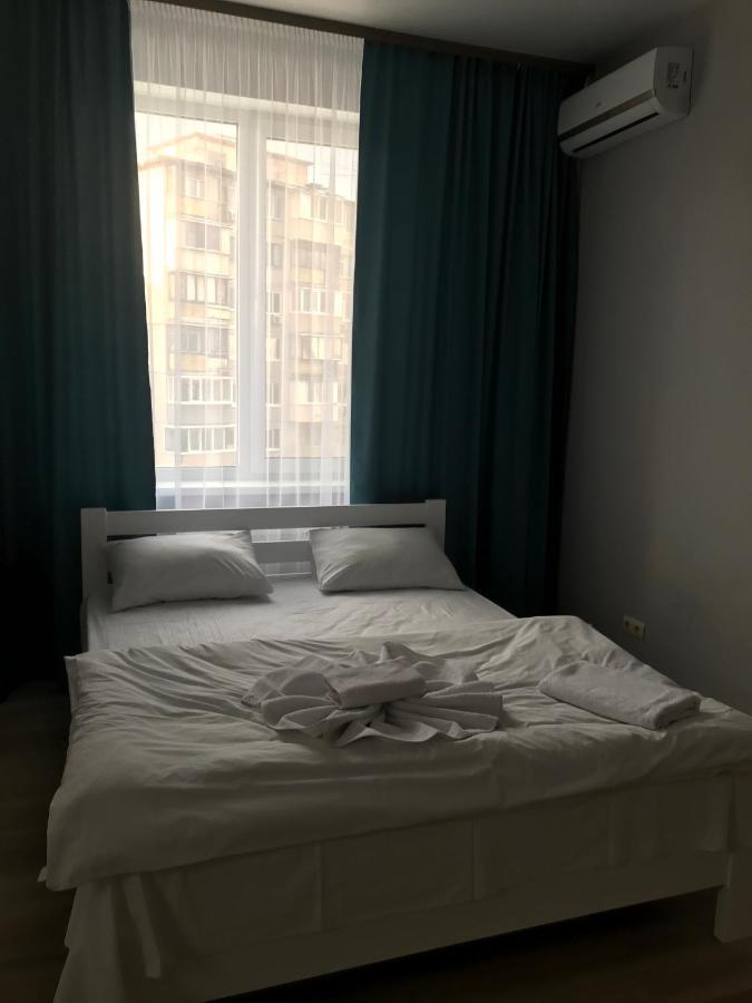 Apart Assistant On Smart Plaza Kiew Exterior foto