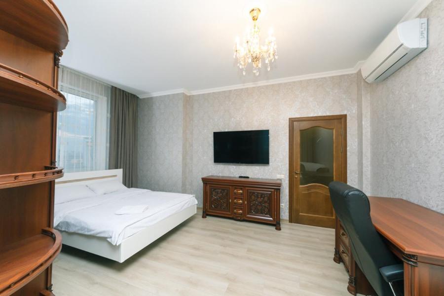 Apart Assistant On Smart Plaza Kiew Exterior foto