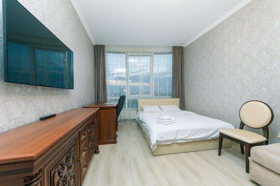Apart Assistant On Smart Plaza Kiew Exterior foto