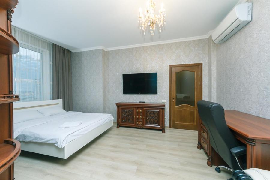 Apart Assistant On Smart Plaza Kiew Exterior foto