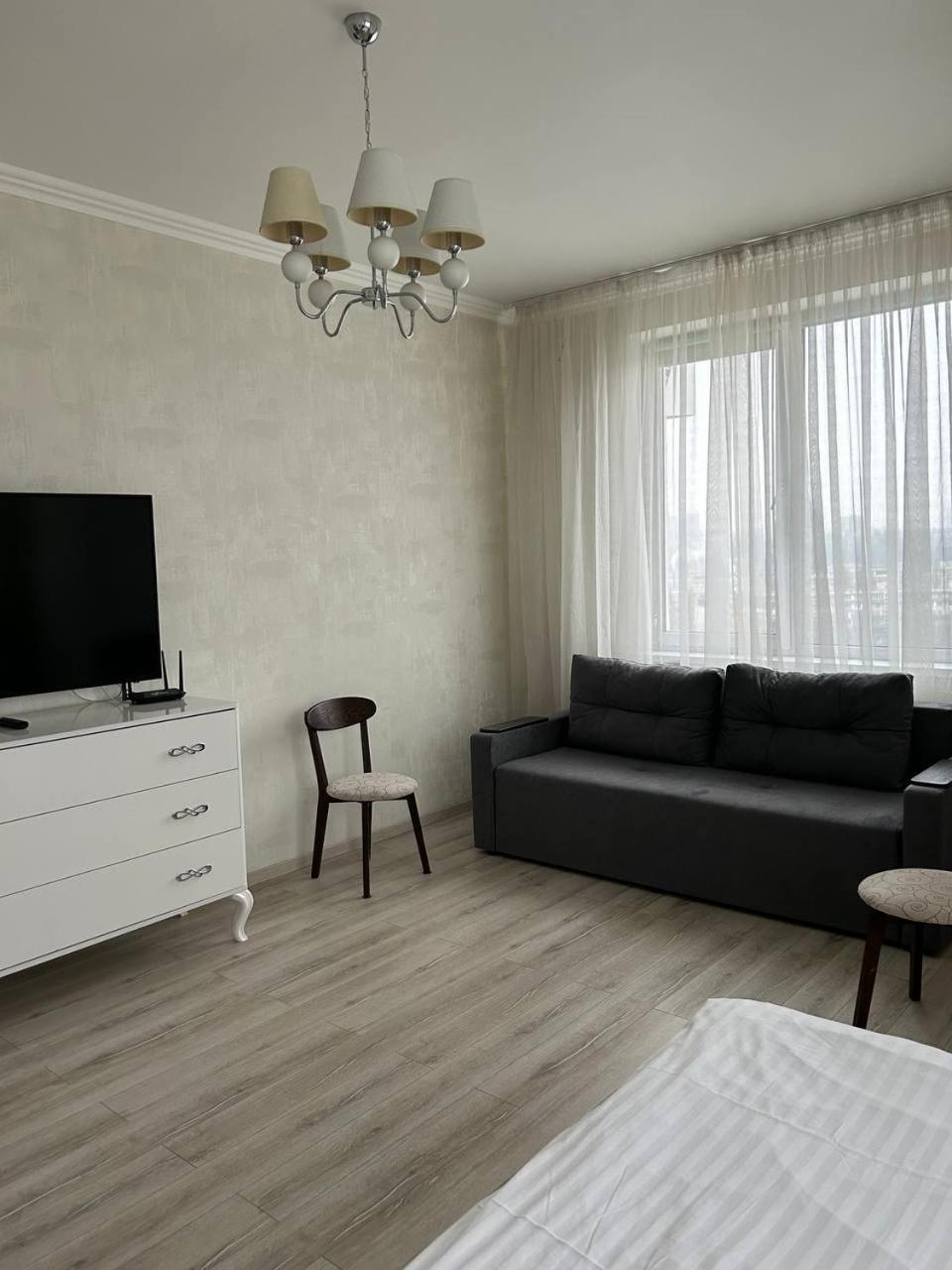 Apart Assistant On Smart Plaza Kiew Exterior foto