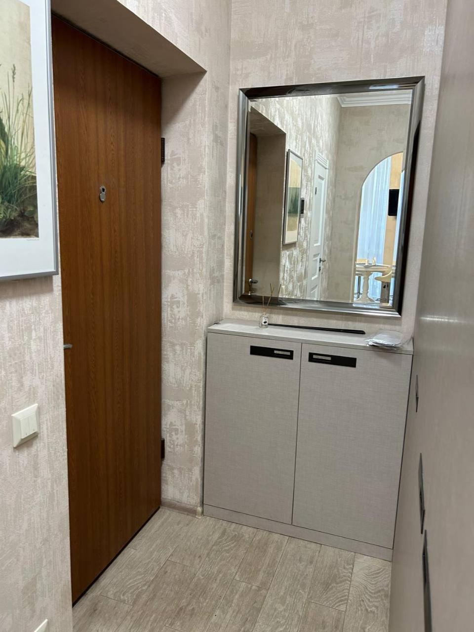 Apart Assistant On Smart Plaza Kiew Exterior foto
