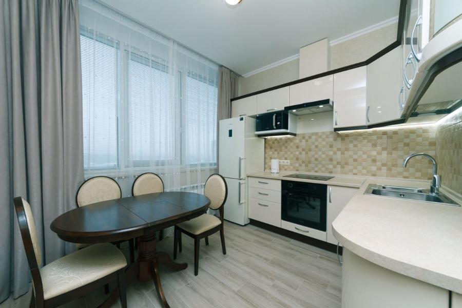 Apart Assistant On Smart Plaza Kiew Exterior foto